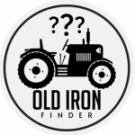 Group logo of Old Iron Finder