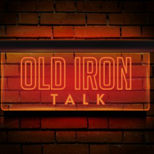 Group logo of Old Iron Talk